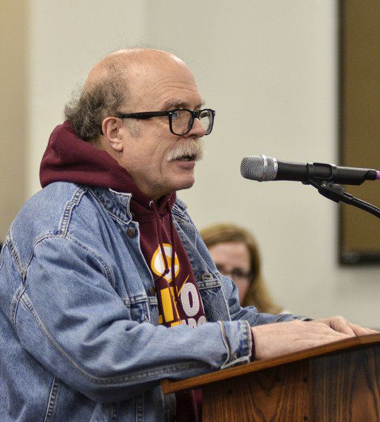 City, county leaders host listening session